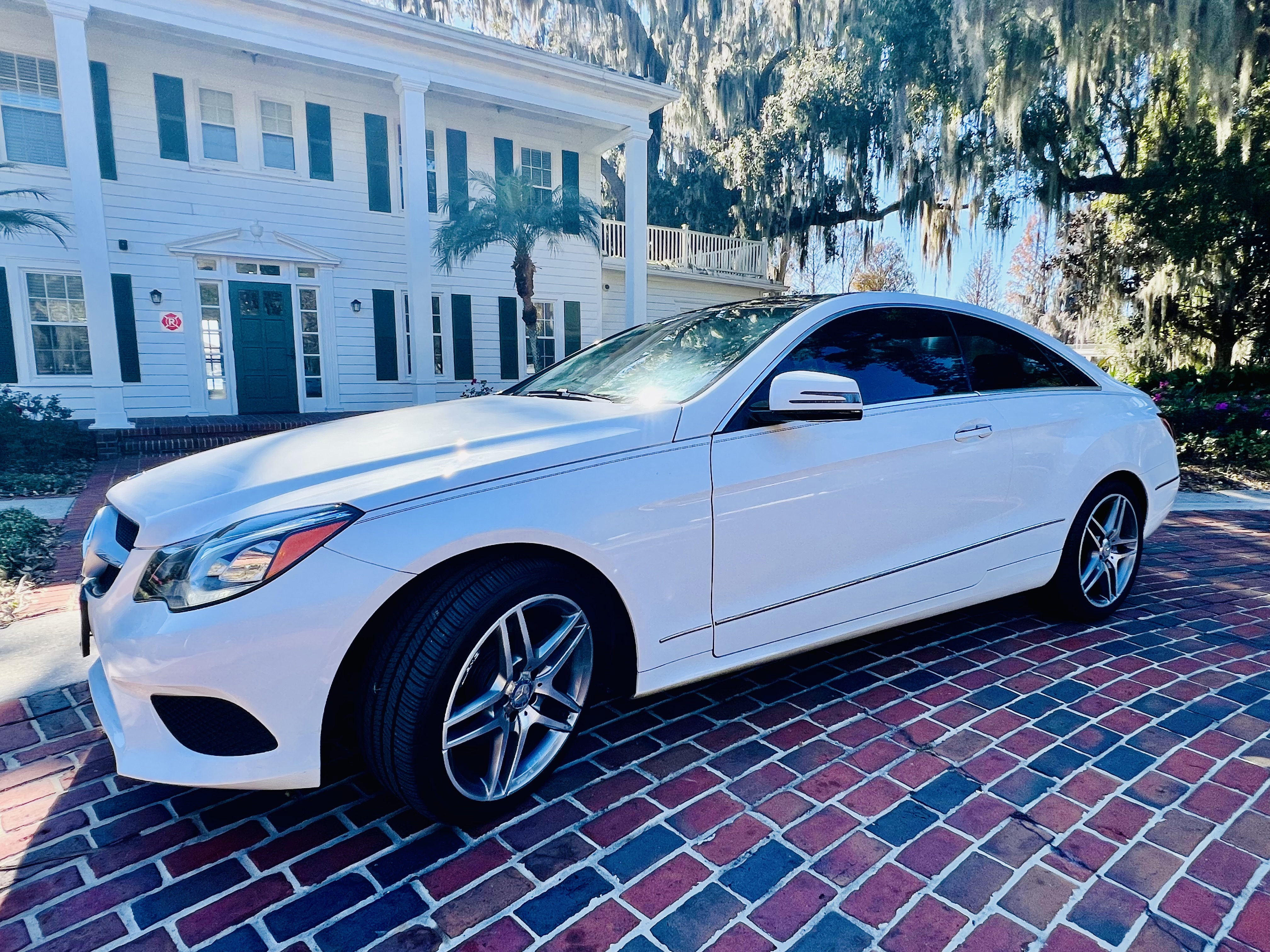 2014 Mercedes-Benz E350
