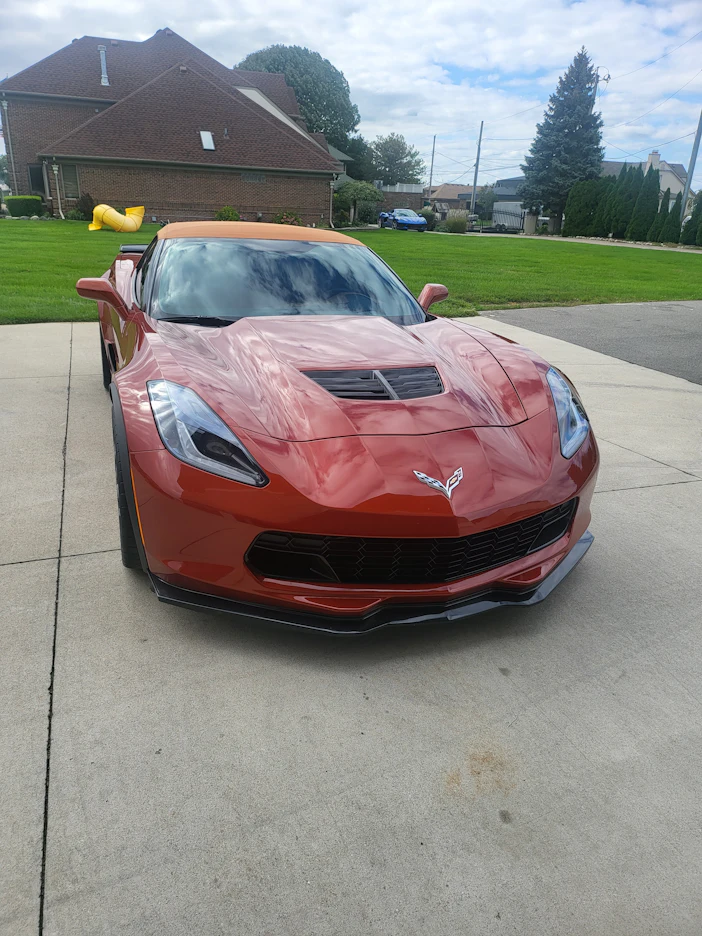 2015 Chevrolet Corvette