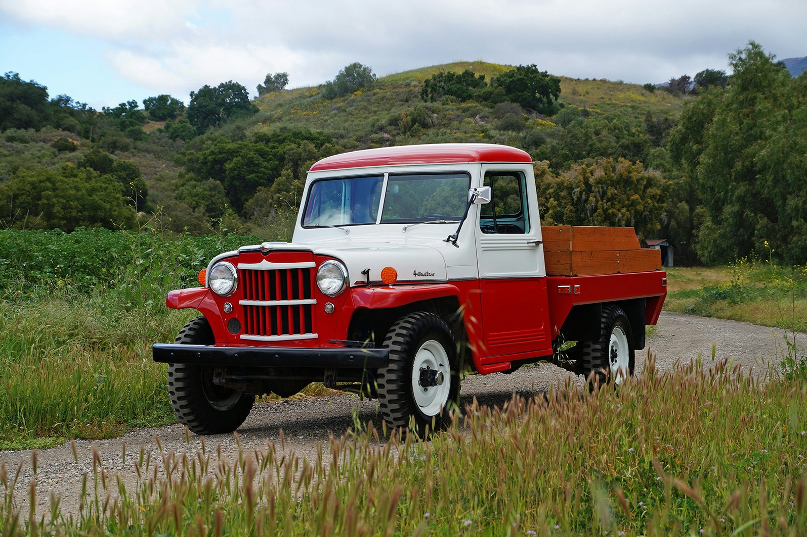 1959 Willys-Jeep L6-226