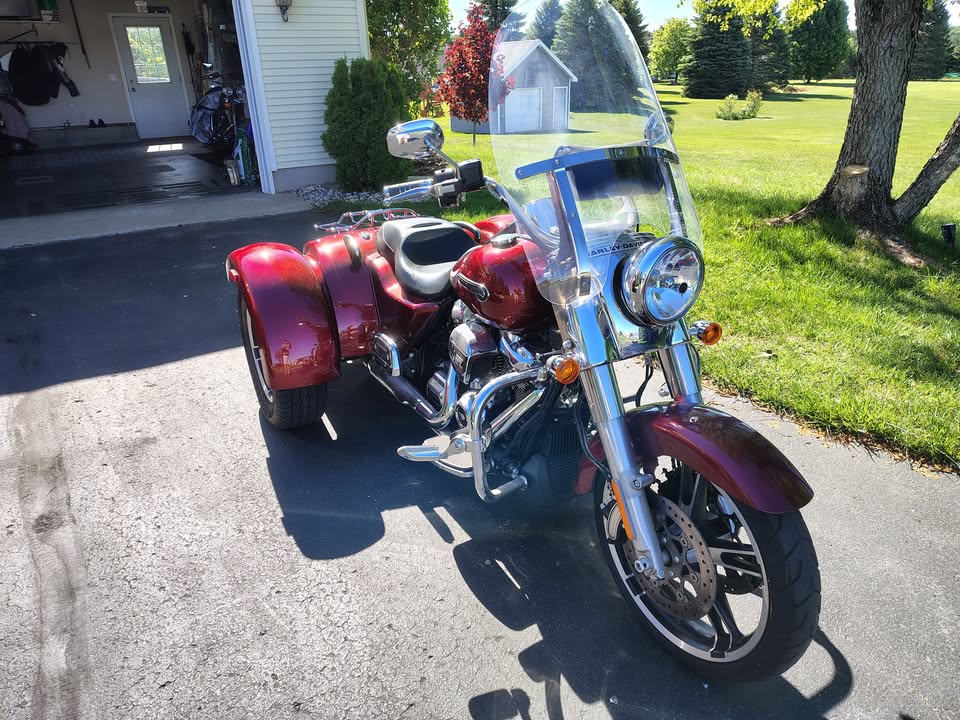2017 Harley-Davidson Freewheeler