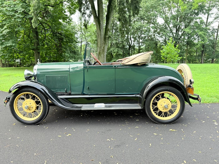 1928 Ford Model A