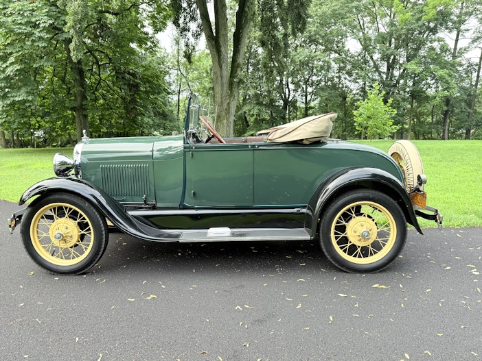1928 Ford Model A