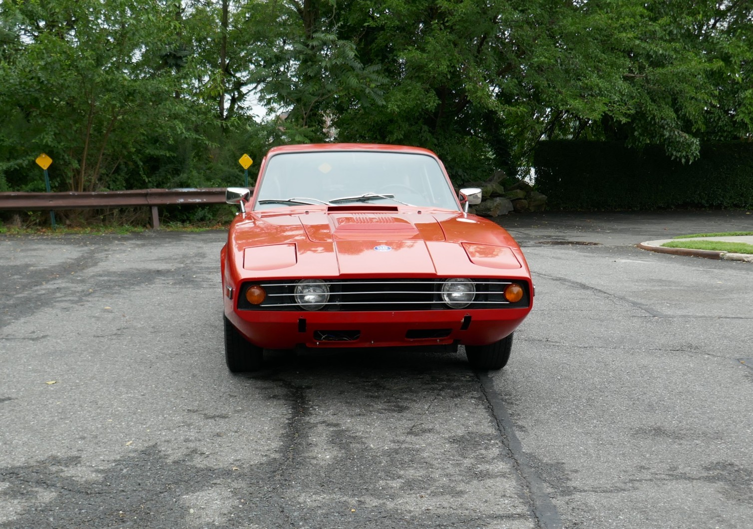 1973 Saab Sonett