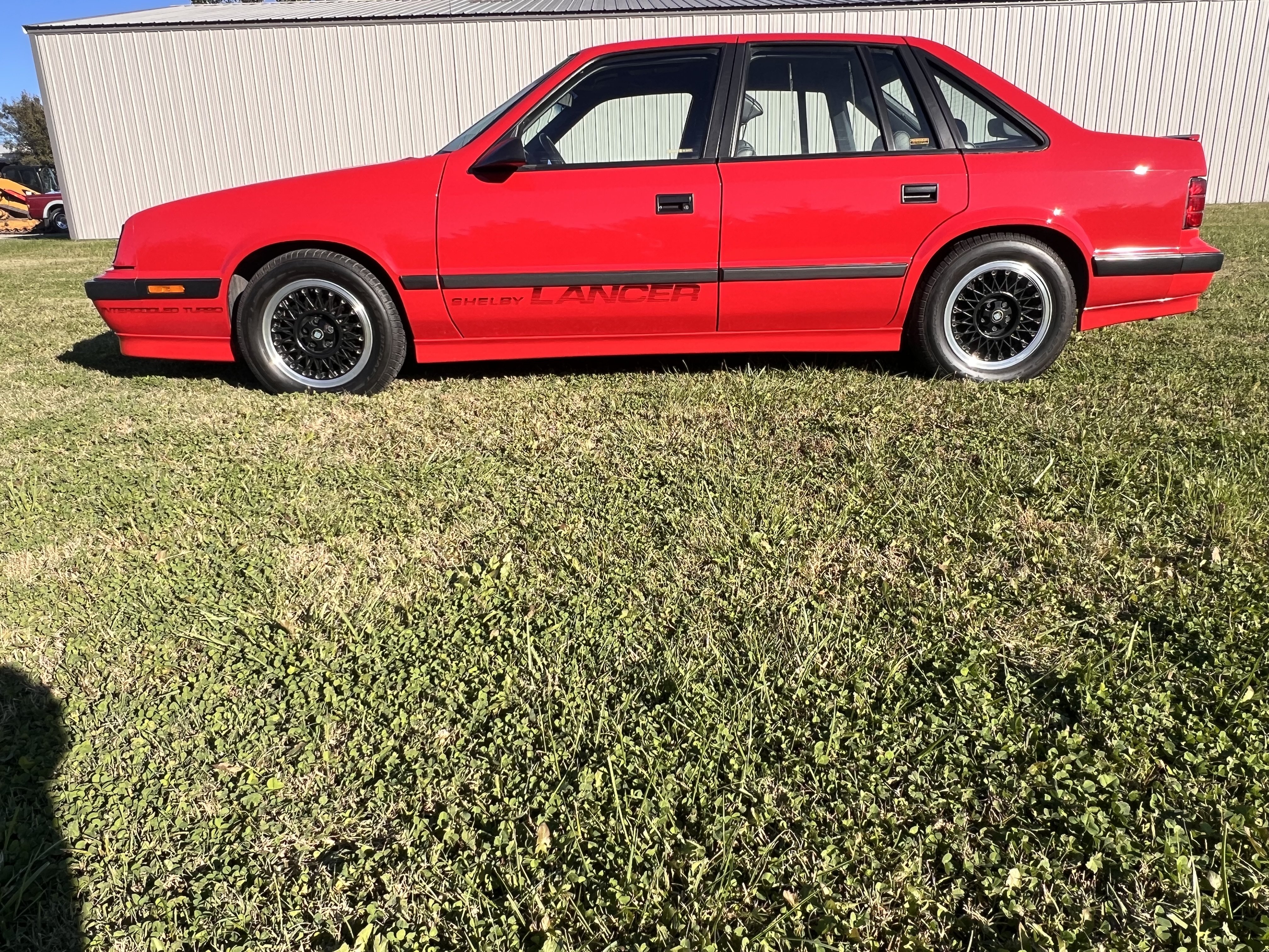 1987 Shelby Lancer