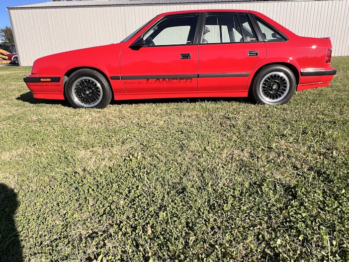 1987 Shelby Lancer