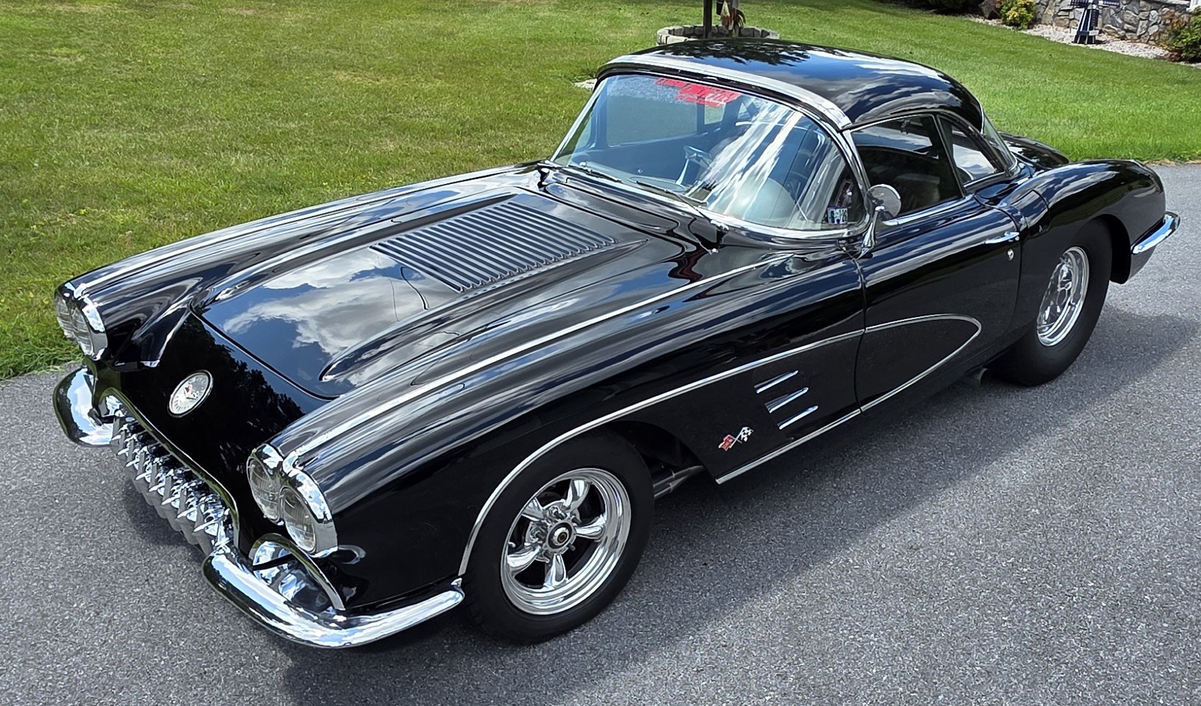 1958 Chevrolet Corvette