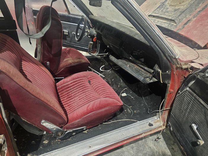 1970 Plymouth Road Runner