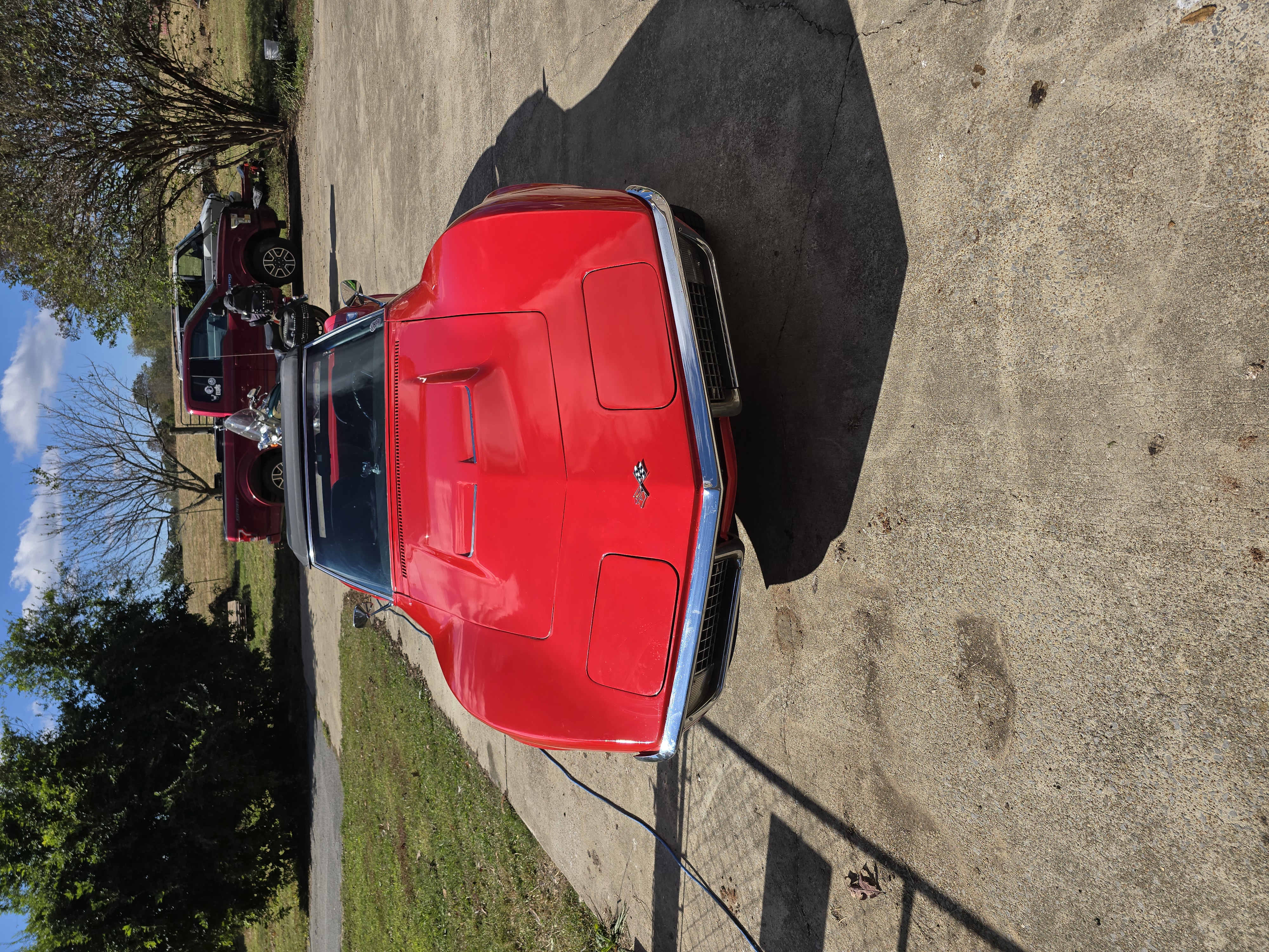 1970 Chevrolet Corvette