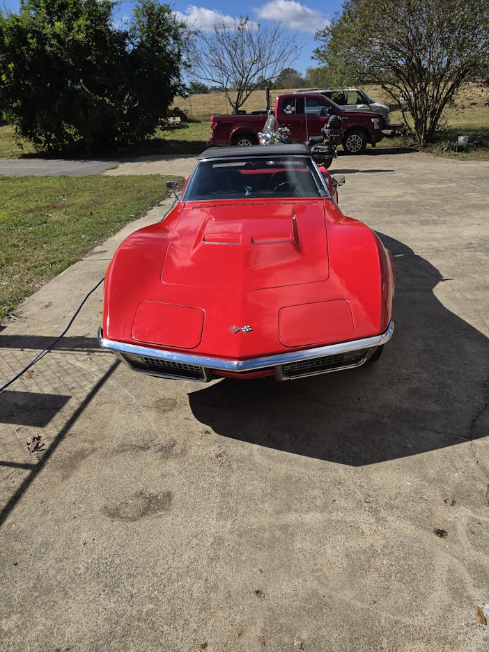 1970 Chevrolet Corvette