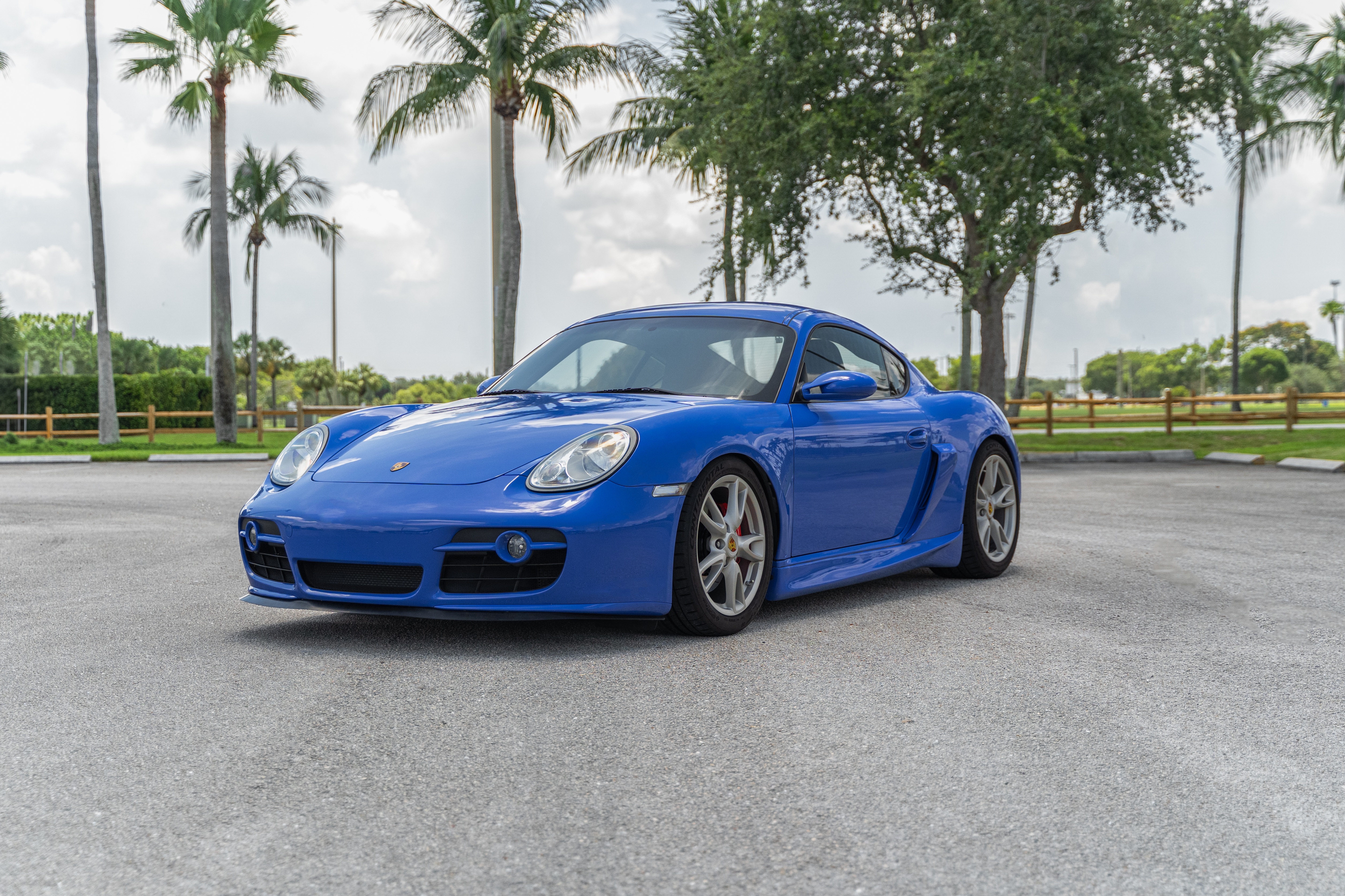 2007 Porsche Cayman S