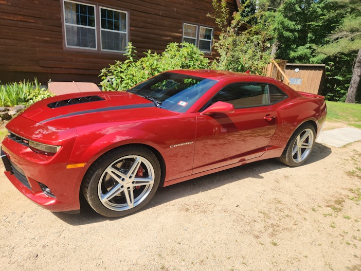 2014 Chevrolet Camaro
