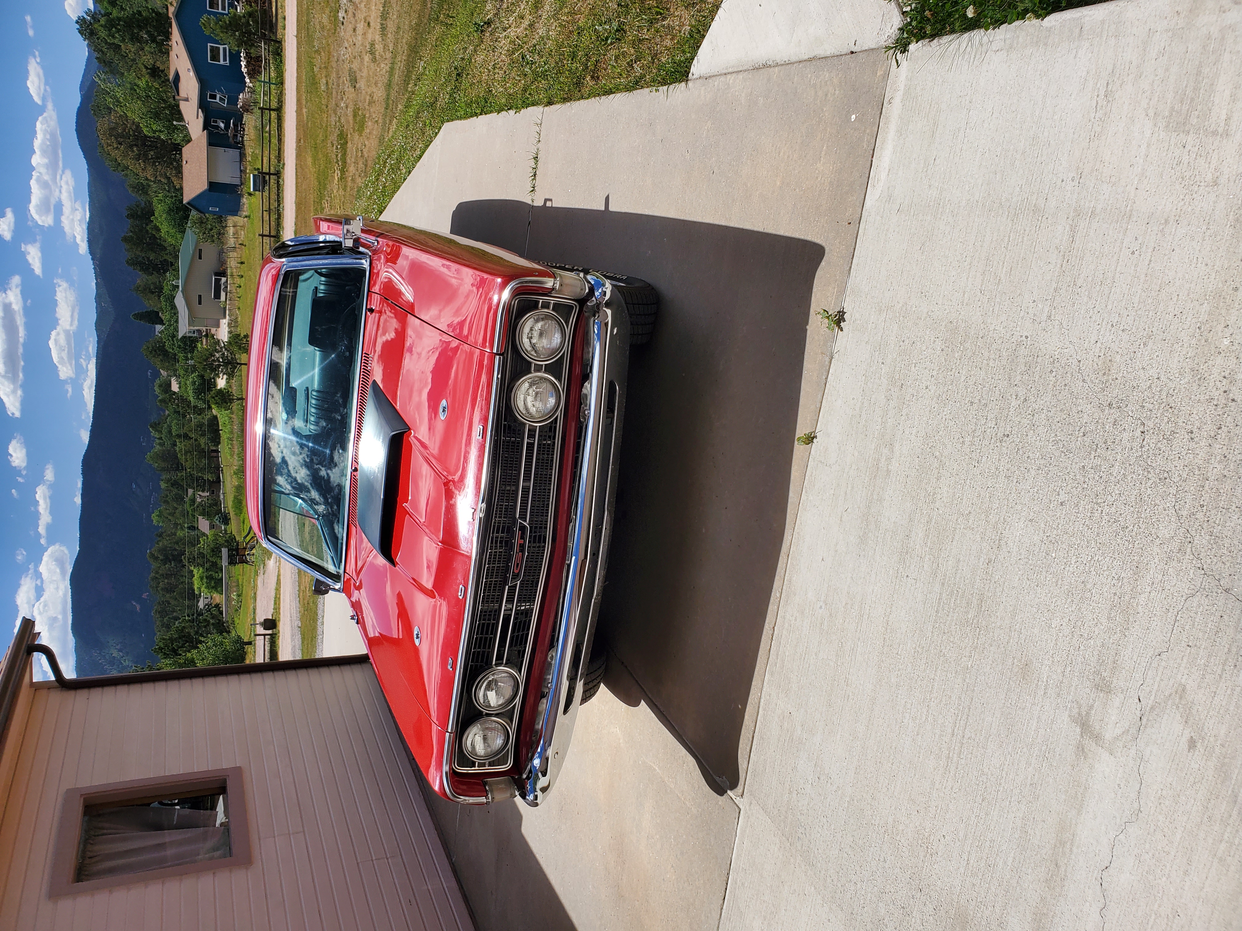 1968 Ford Torino