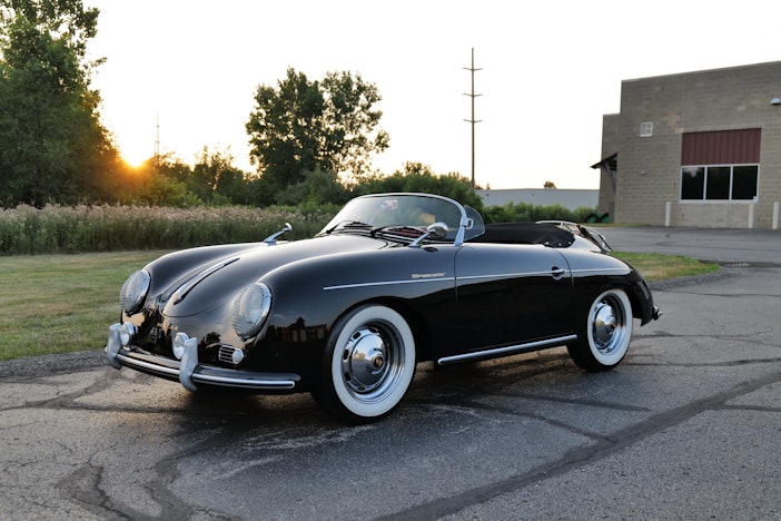 1966 Porsche 356 Speedster Kit