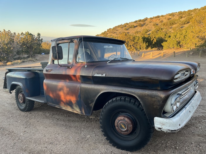 1961 Chevrolet C10