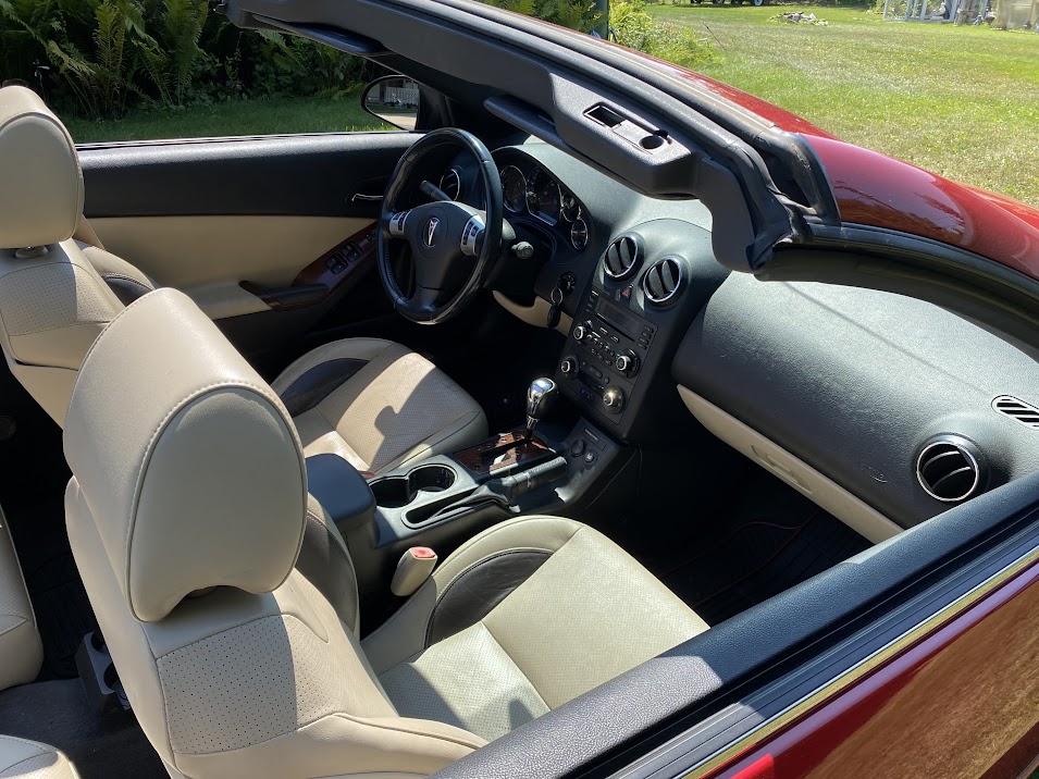 2006 Pontiac G6