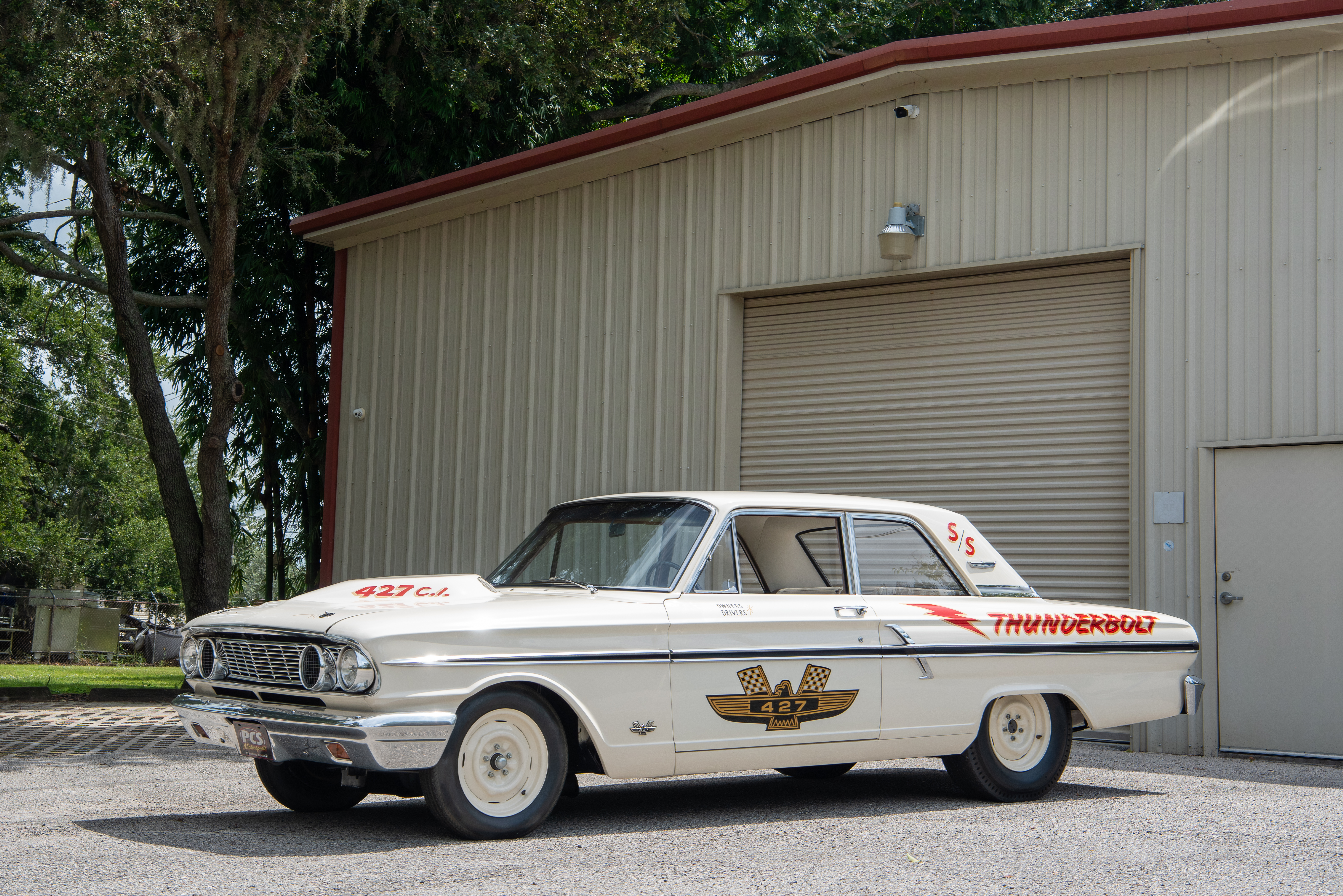 1964 Ford Thunderbolt