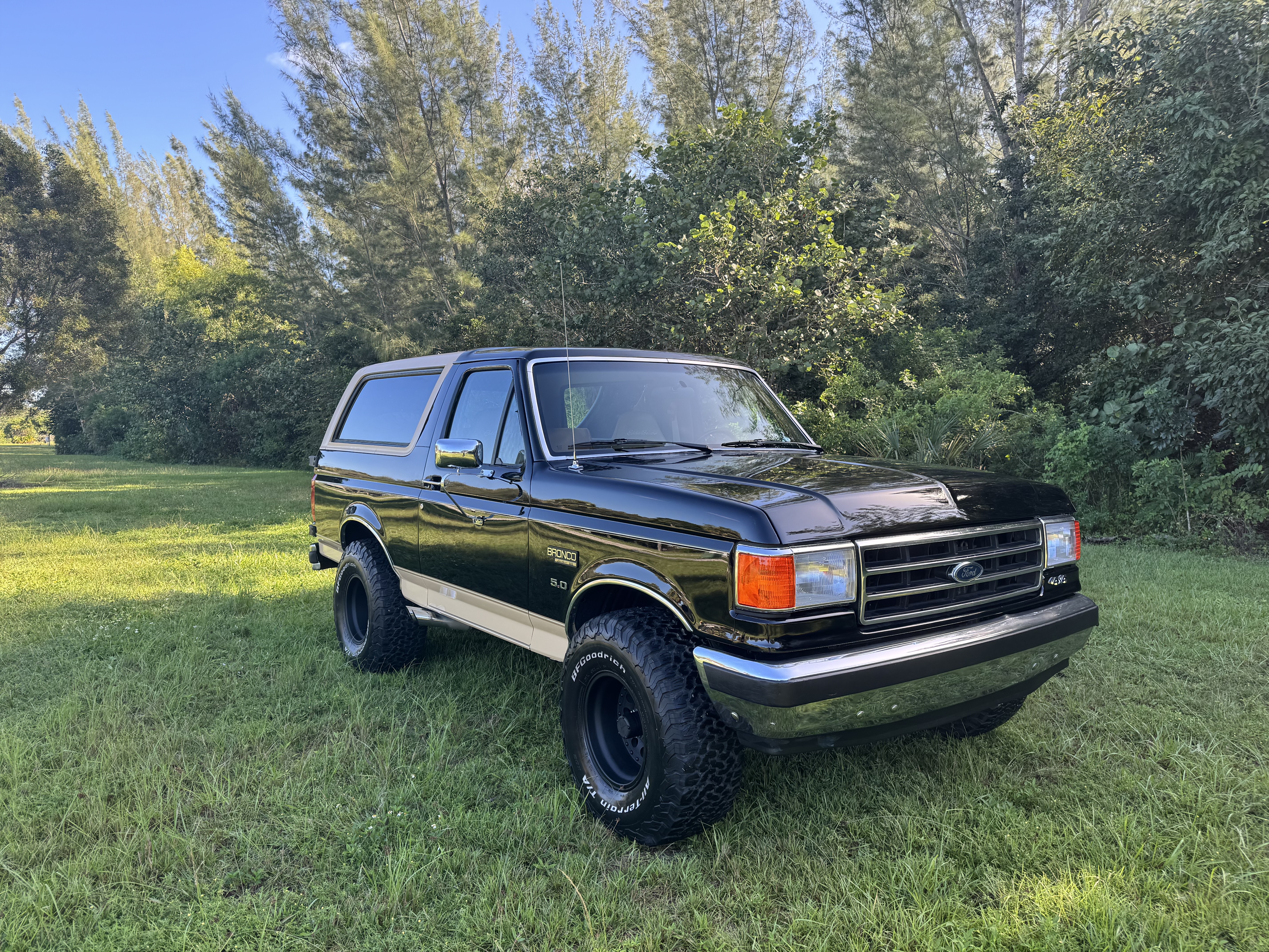1988 Ford Bronco for sale #283890 | Motorious