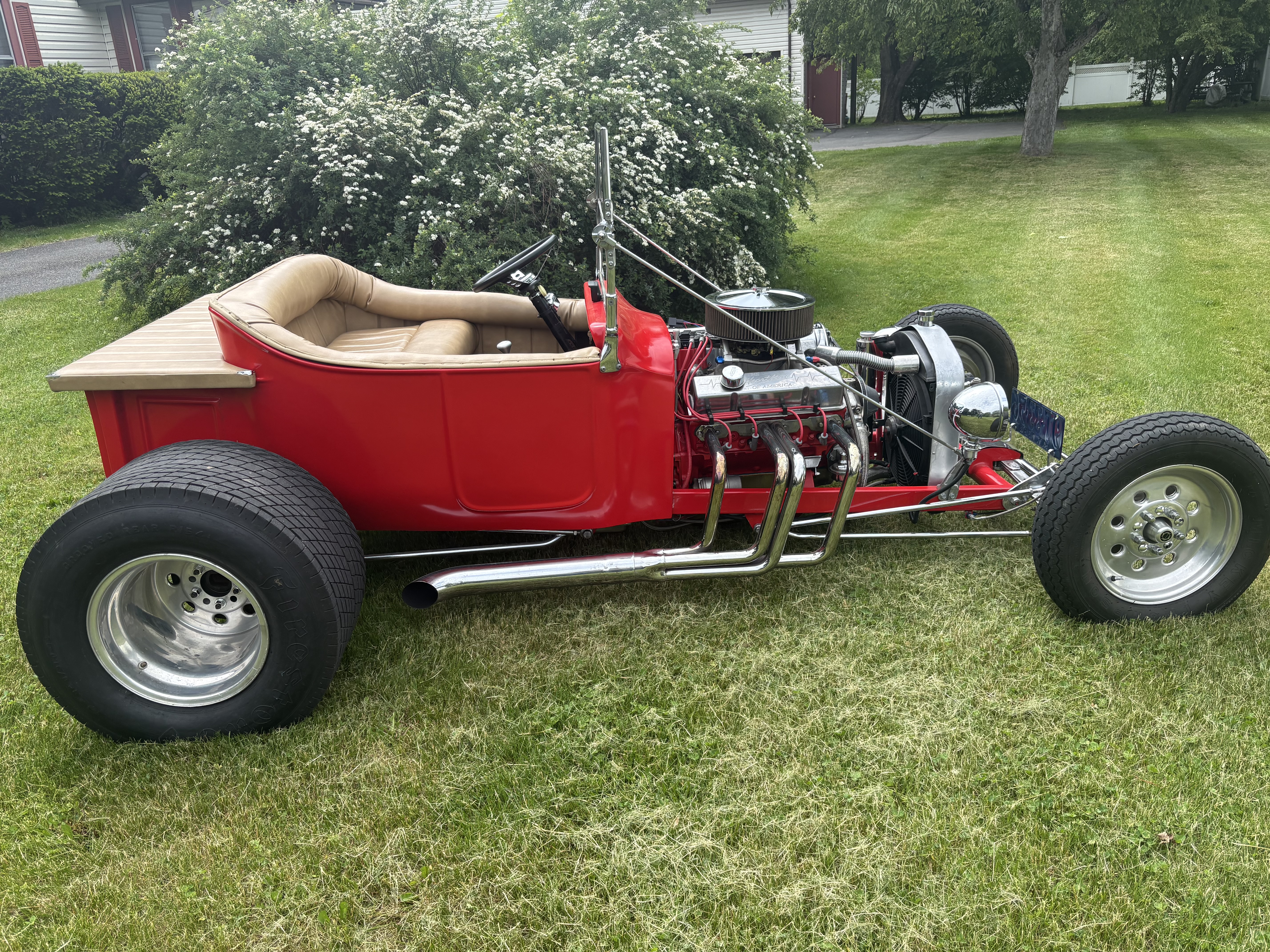 1926 Ford T Bucket