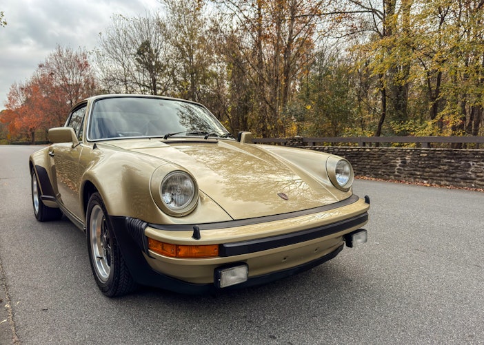 1977 Porsche 911