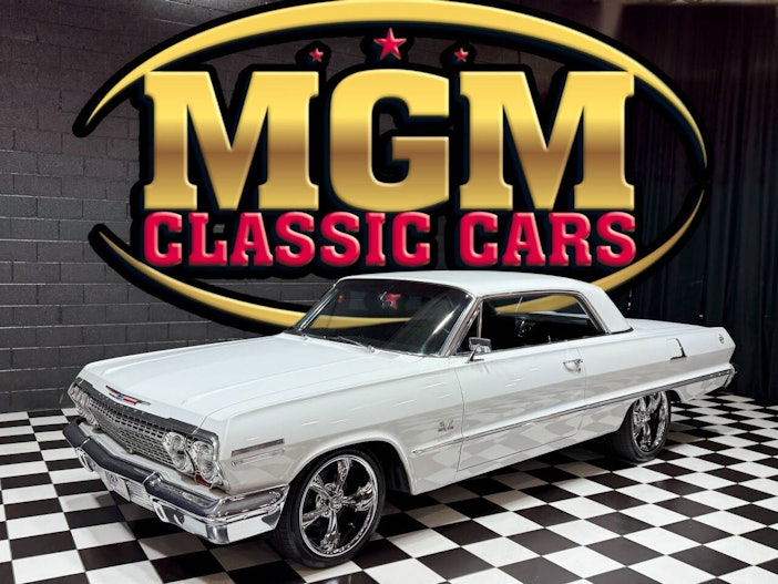 1963 Chevrolet Impala