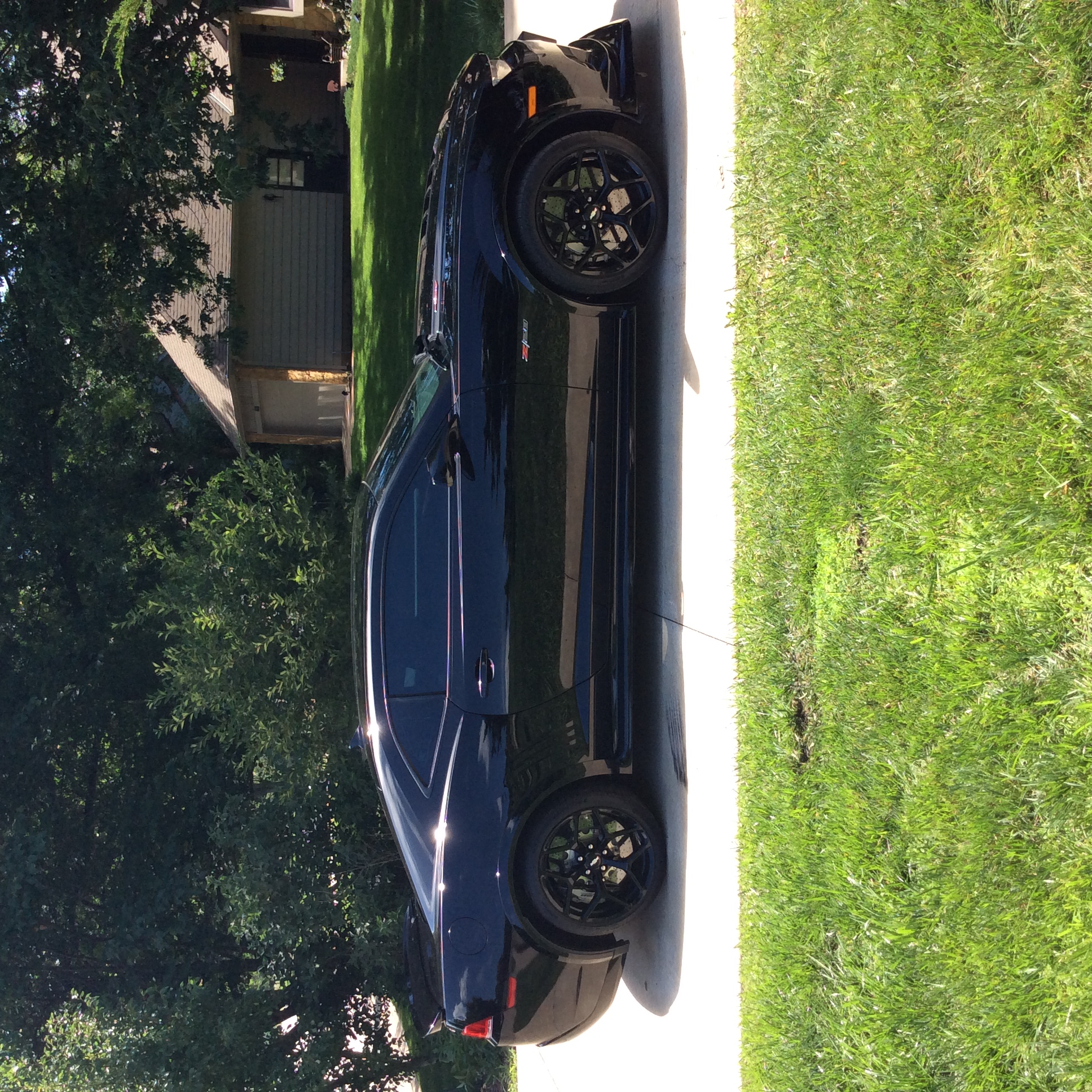 2015 Chevrolet Camaro