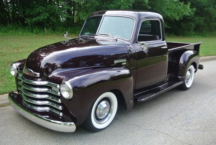1951 Chevrolet Series 3100 Restomod