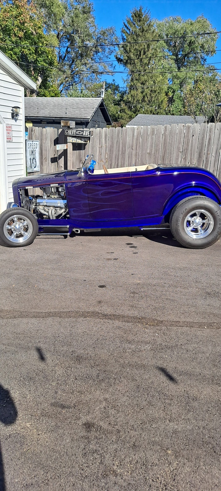 1932 Ford Roadster