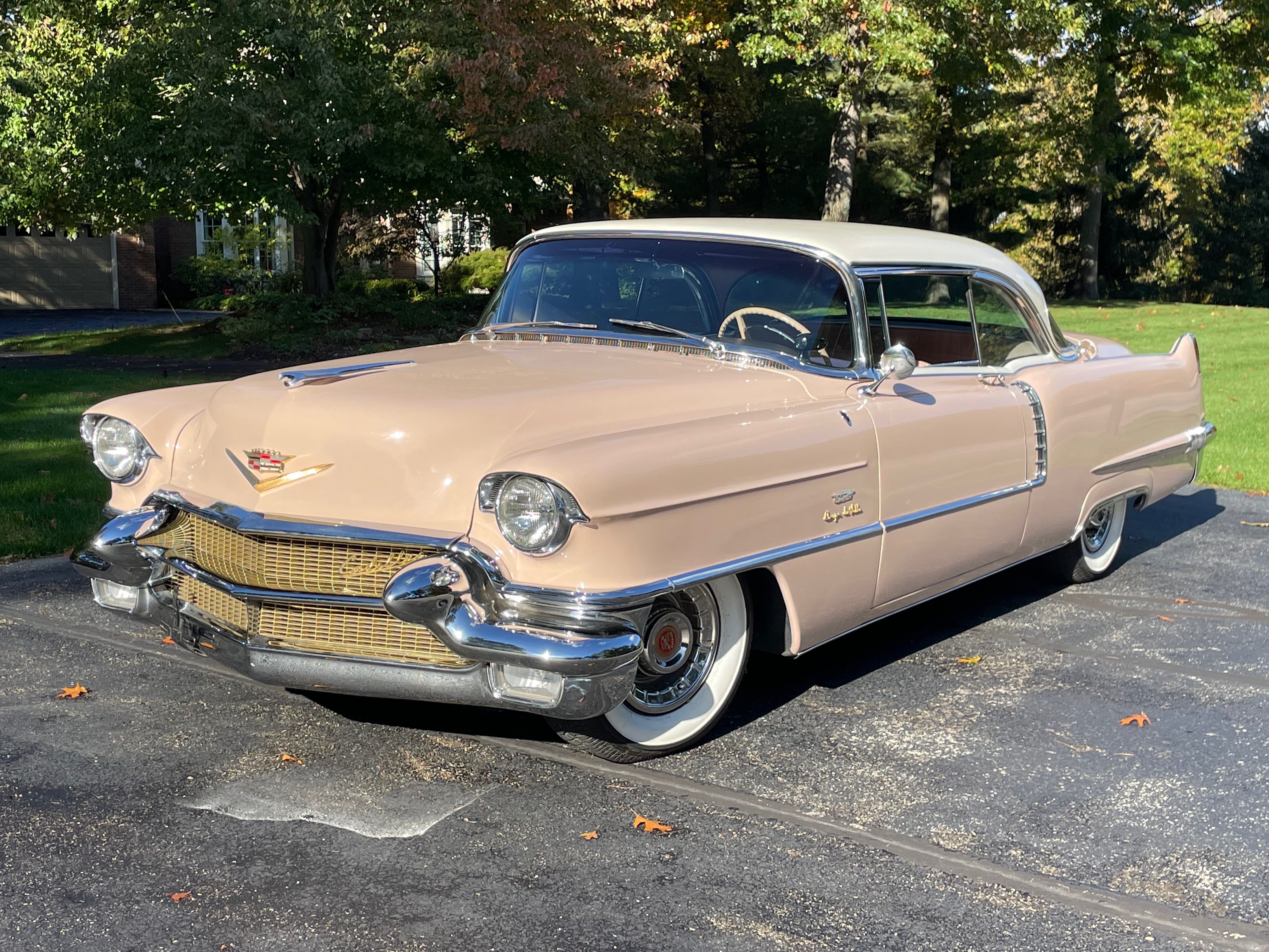 1956 Cadillac Series 62