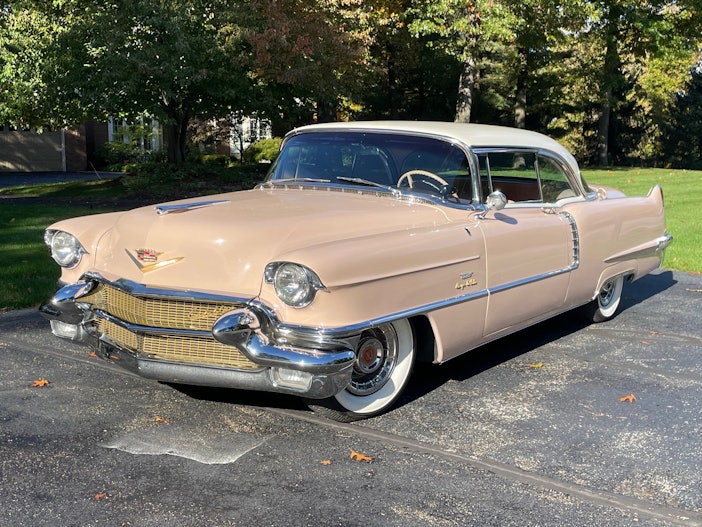 1956 Cadillac Series 62