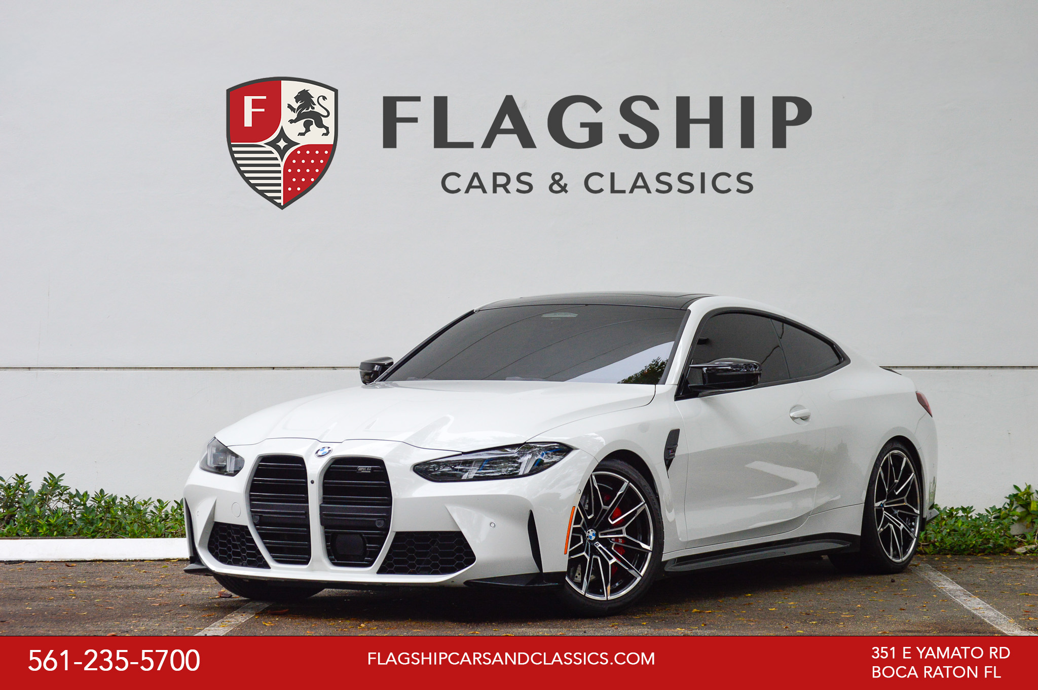 2025 BMW M4 Competition