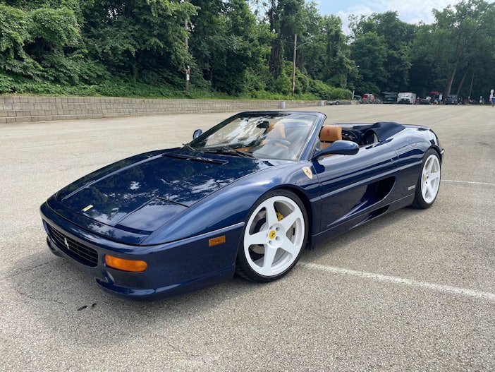 1998 Ferrari F355