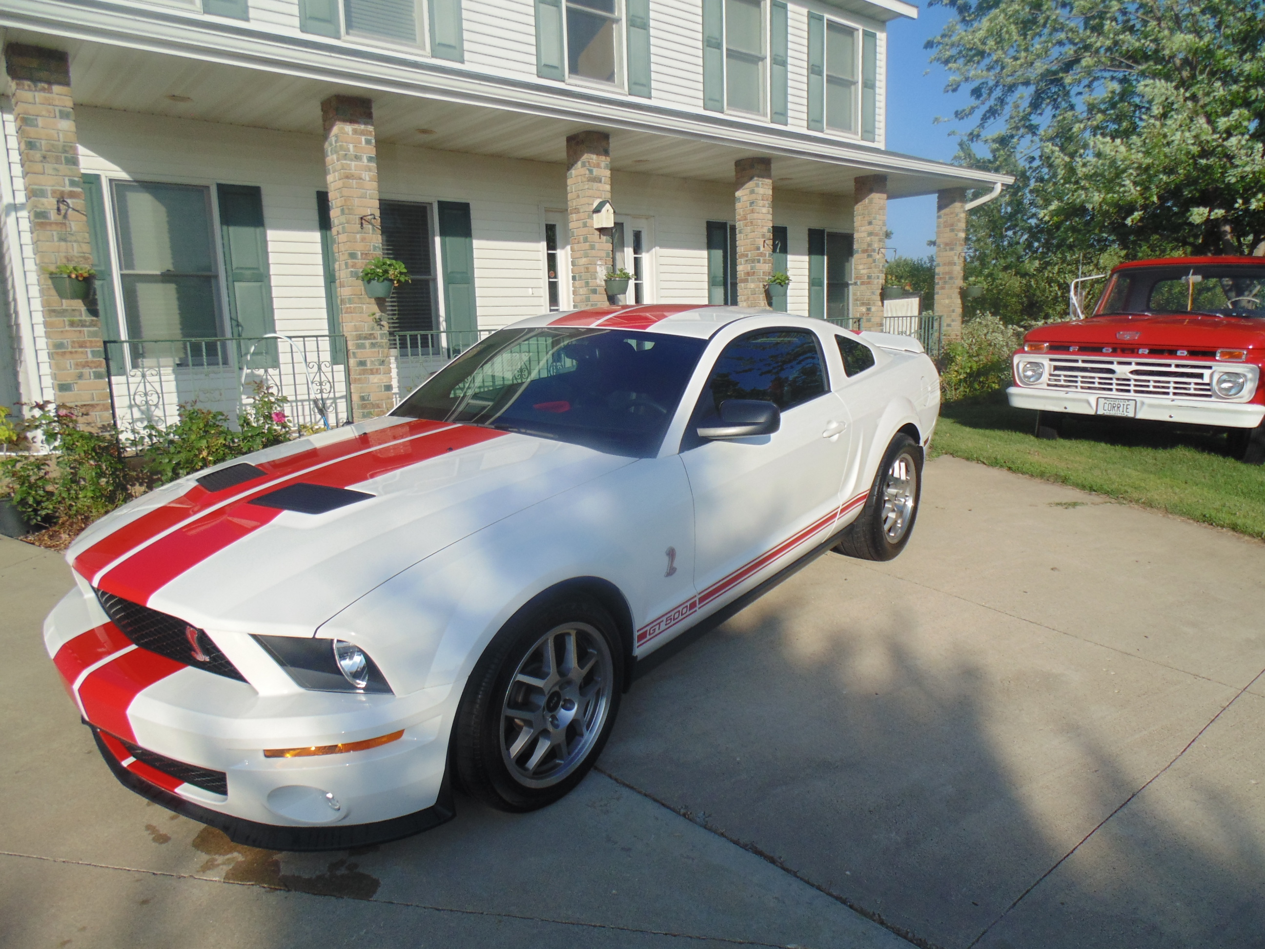 2009 Ford Mustang