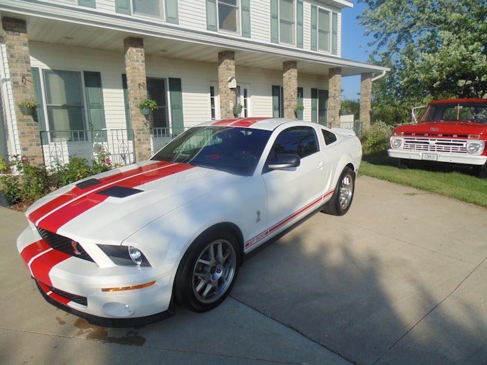 2009 Ford Mustang