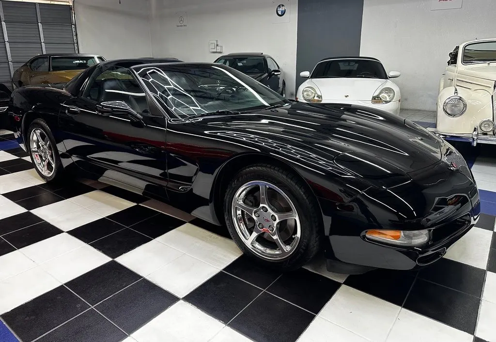 2000 Chevrolet Corvette