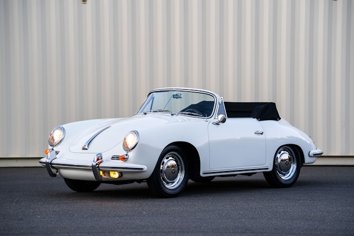 1965 Porsche 356C