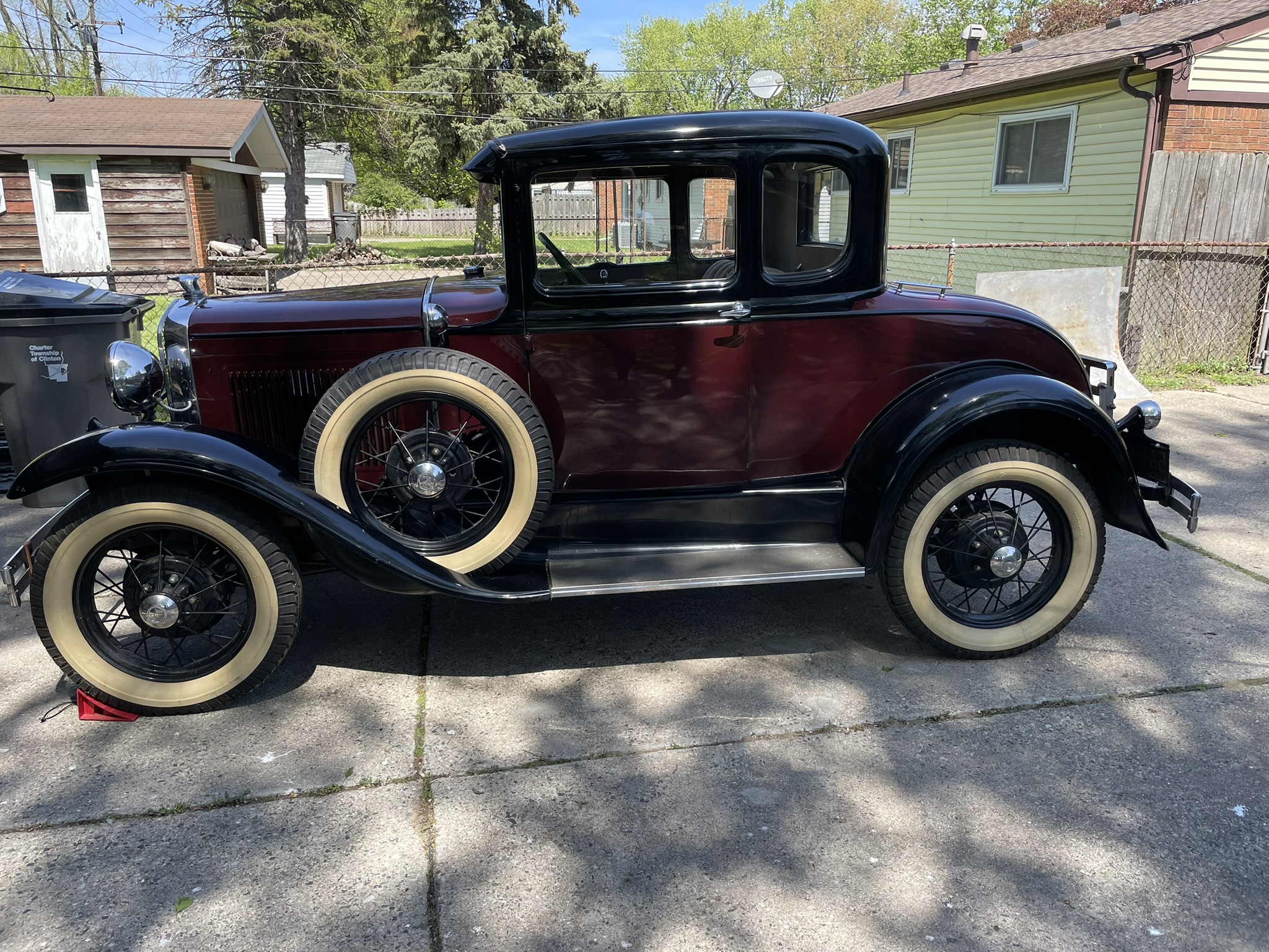 1931 Ford Model A