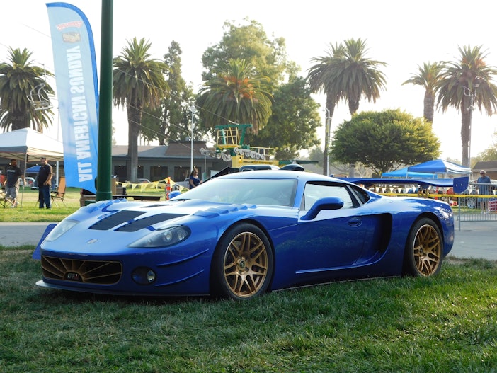 2009 Factory Five Racing GTM Supercar