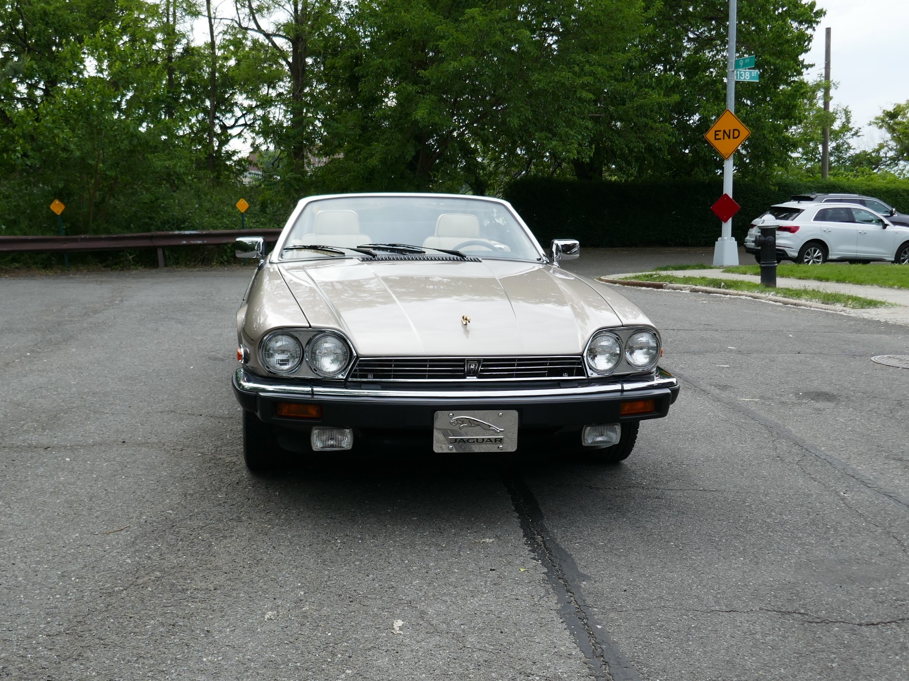 1991 Jaguar XJS