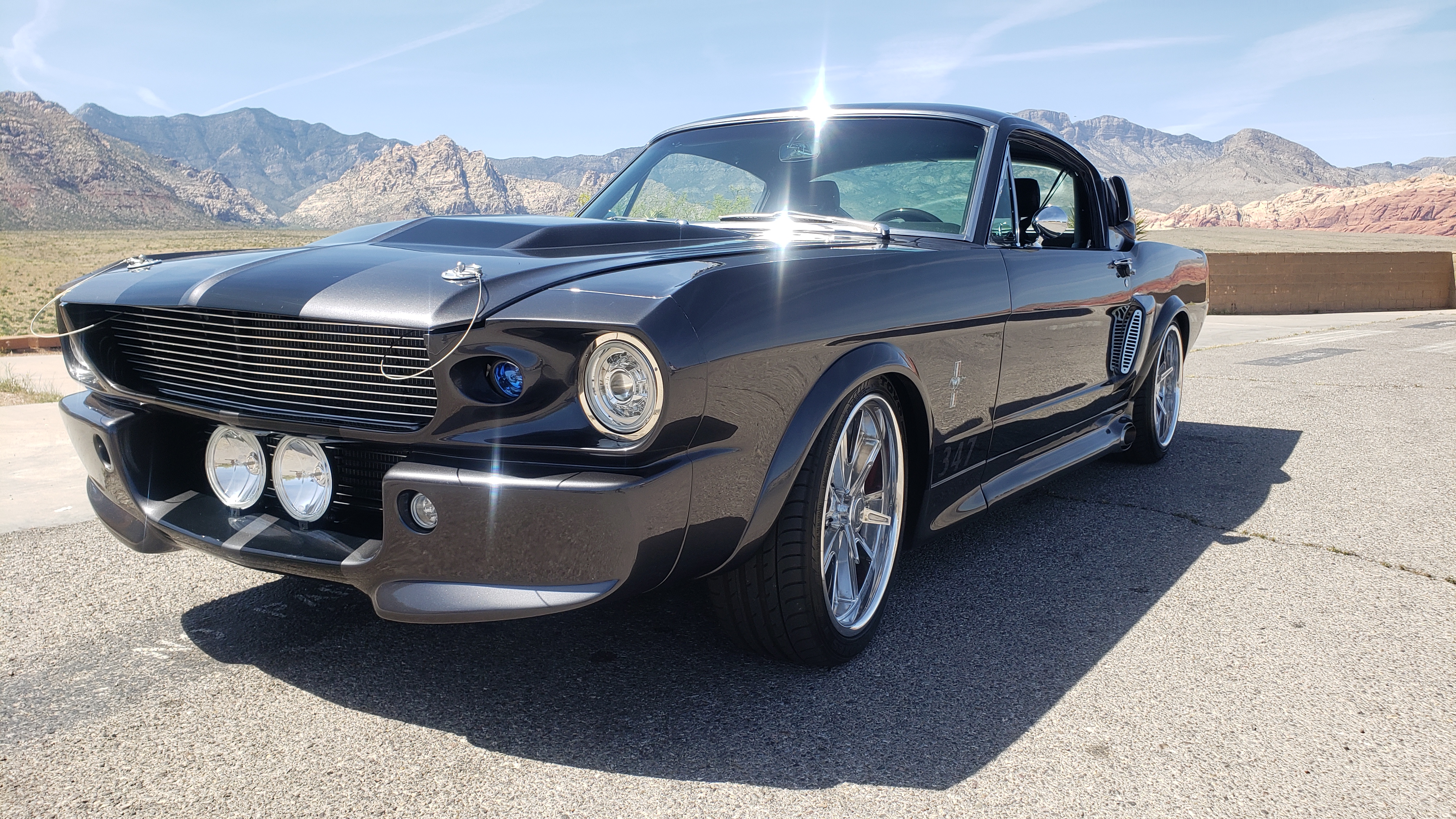 1965 Ford Mustang Fastback
