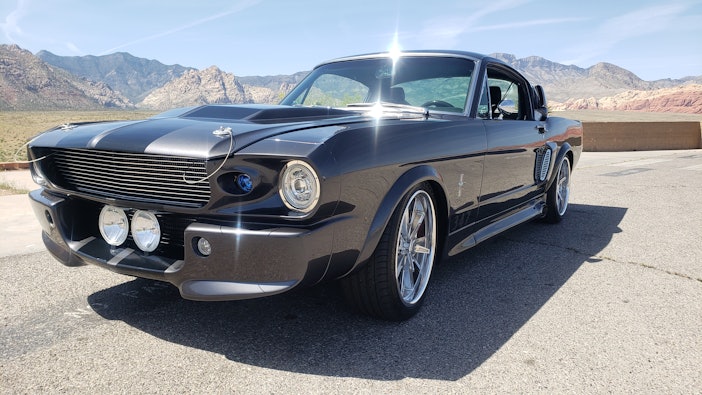 1965 Ford Mustang Fastback