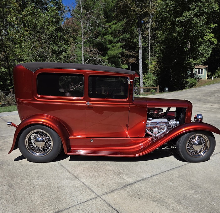 1930 Ford Model A