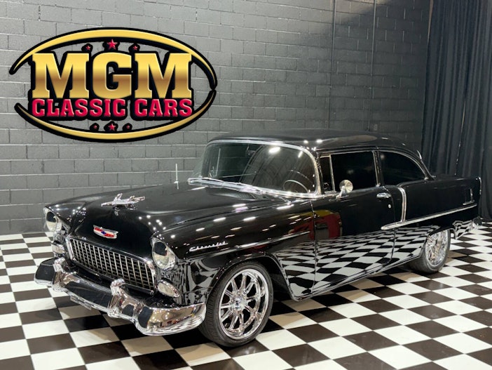 1955 Chevrolet Bel Air