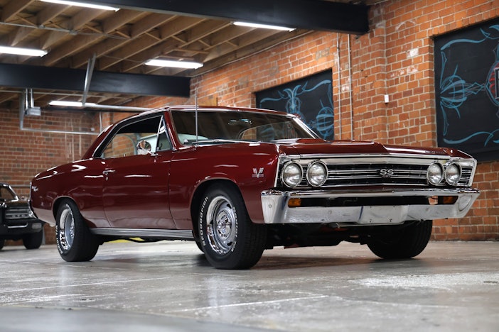 1967 Chevrolet Chevelle