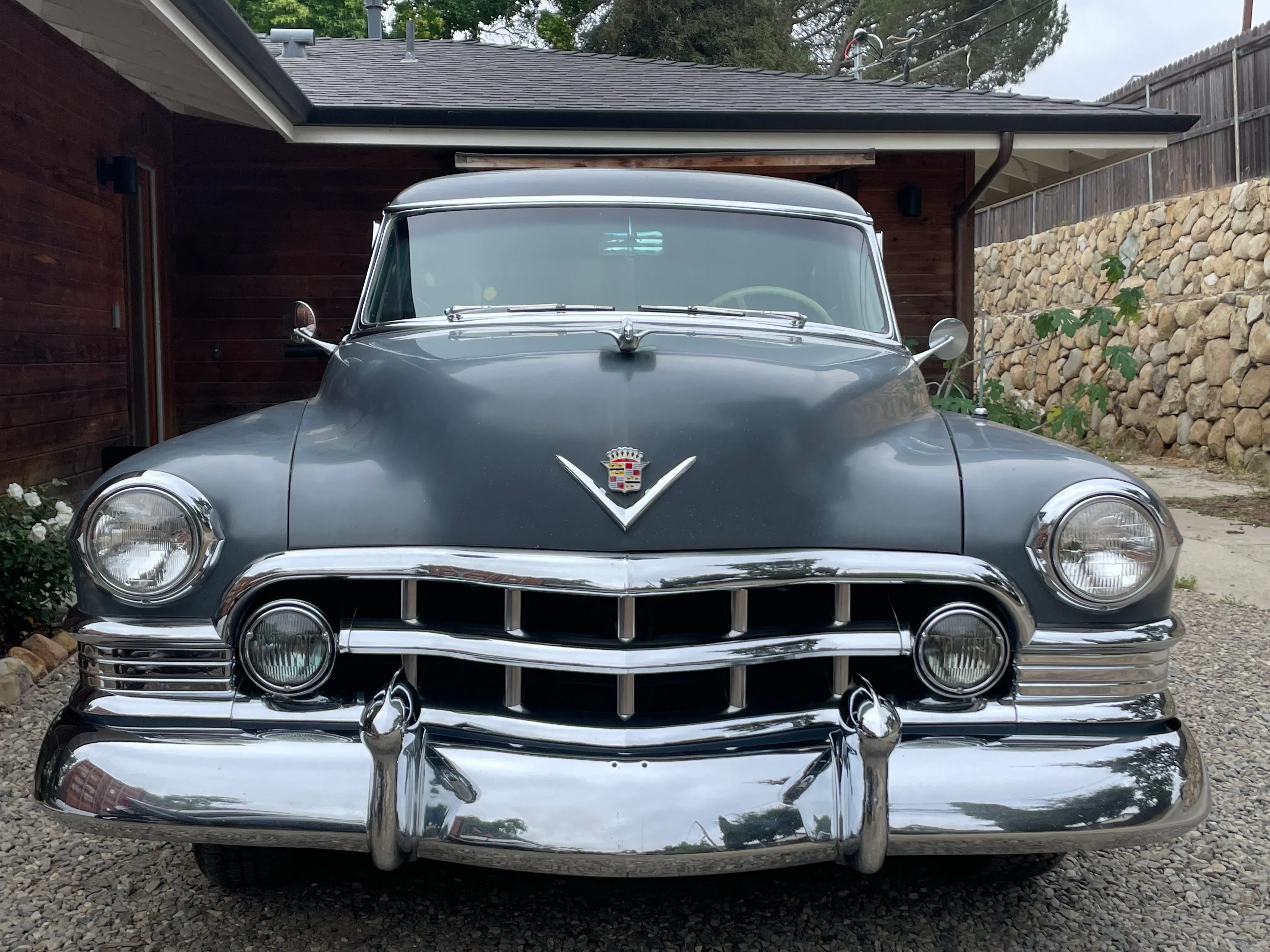 1950 Cadillac Series 62