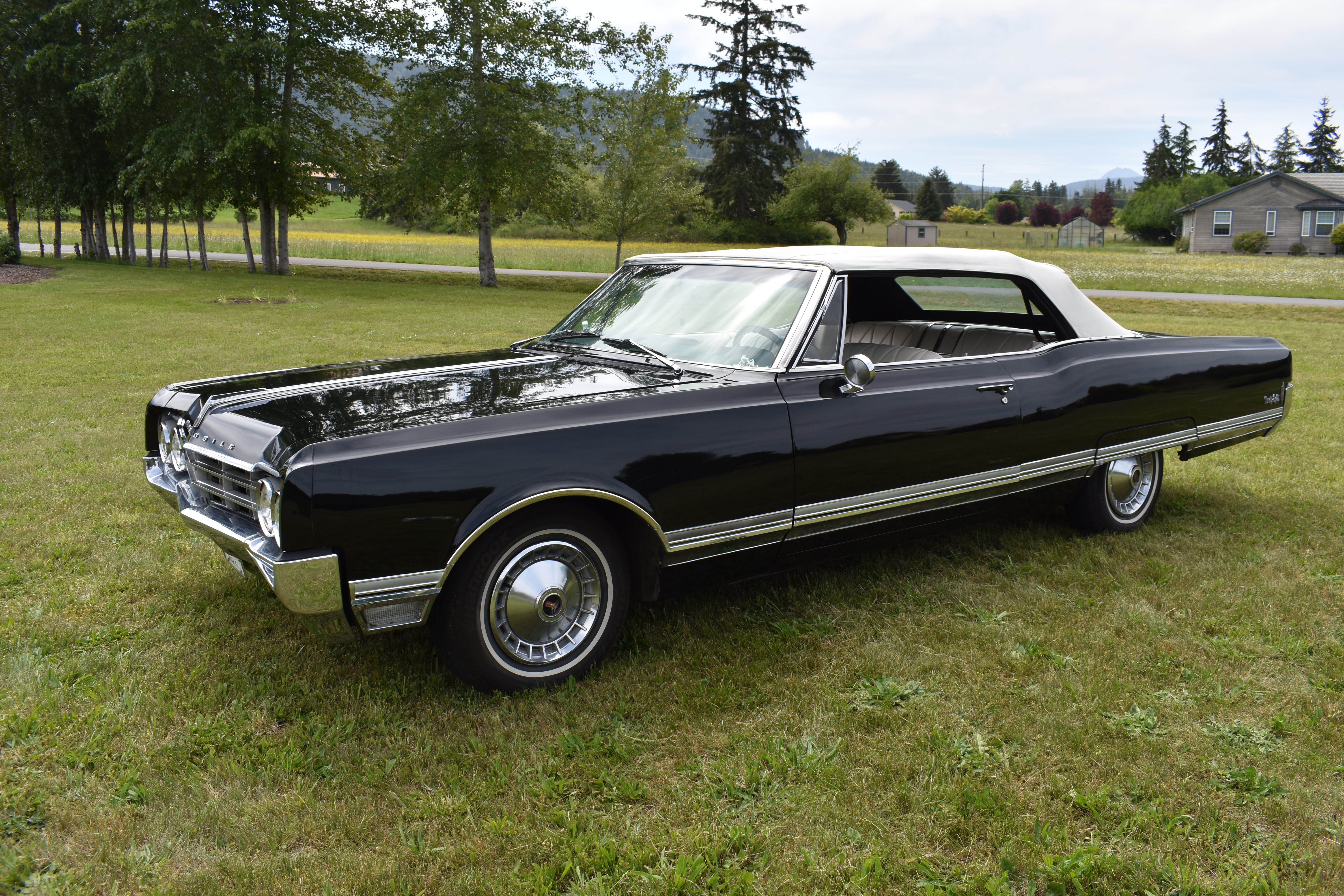 1965 Oldsmobile Series 98