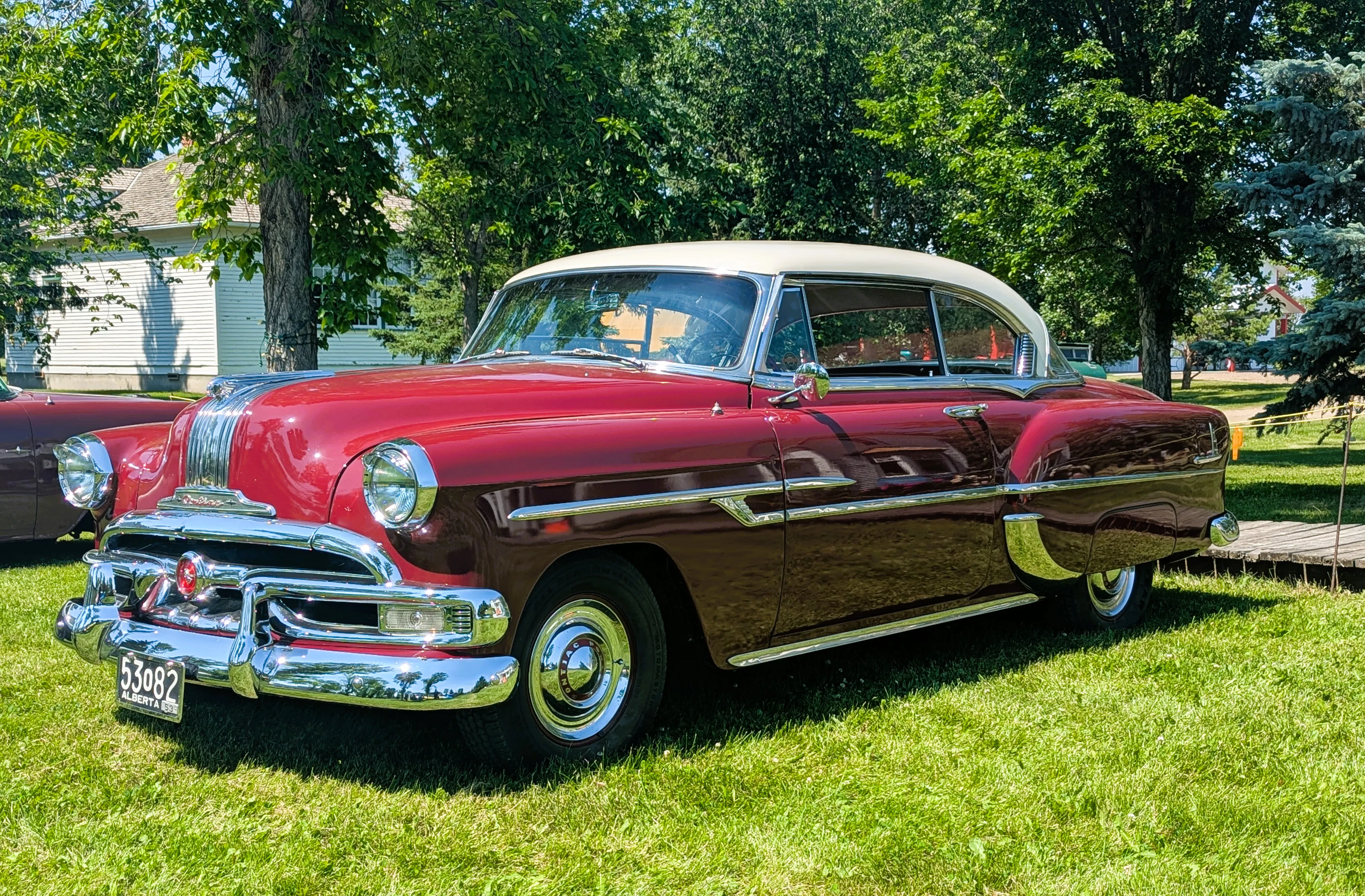 1953 Pontiac Laurentian