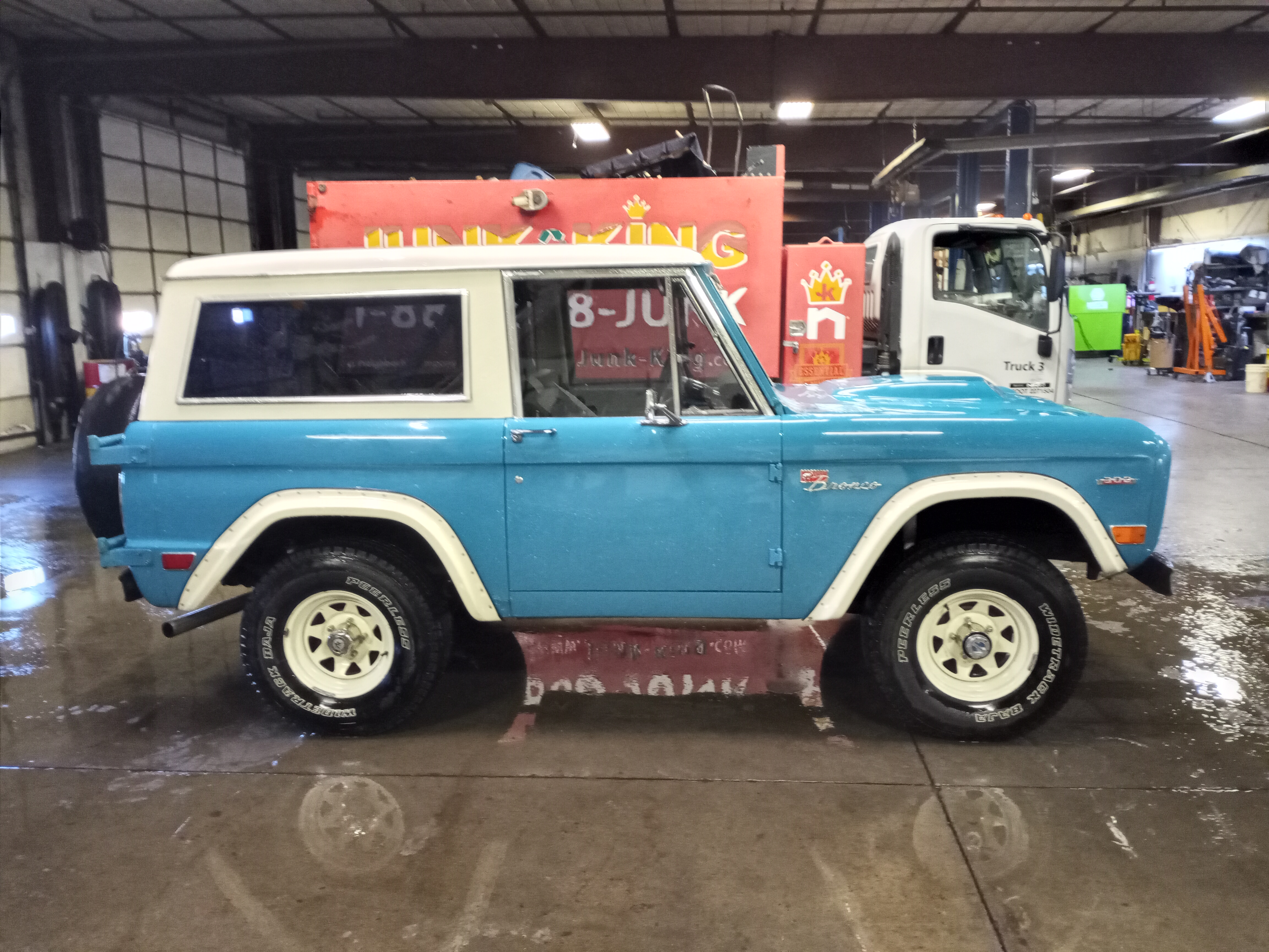 1969 Ford Bronco