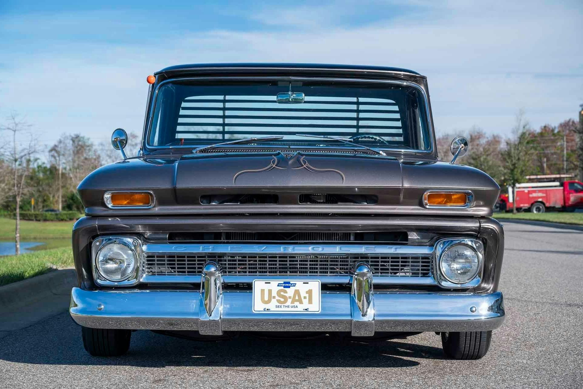 1964 Chevrolet C20 (Truck)