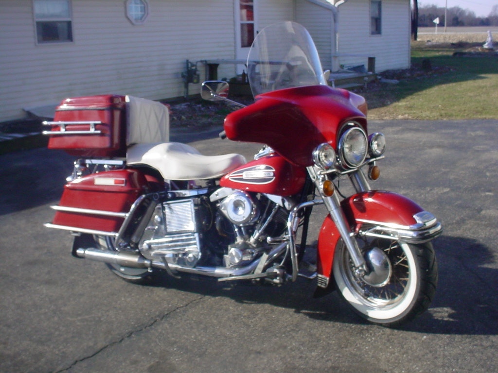 1972 flh electra glide deals