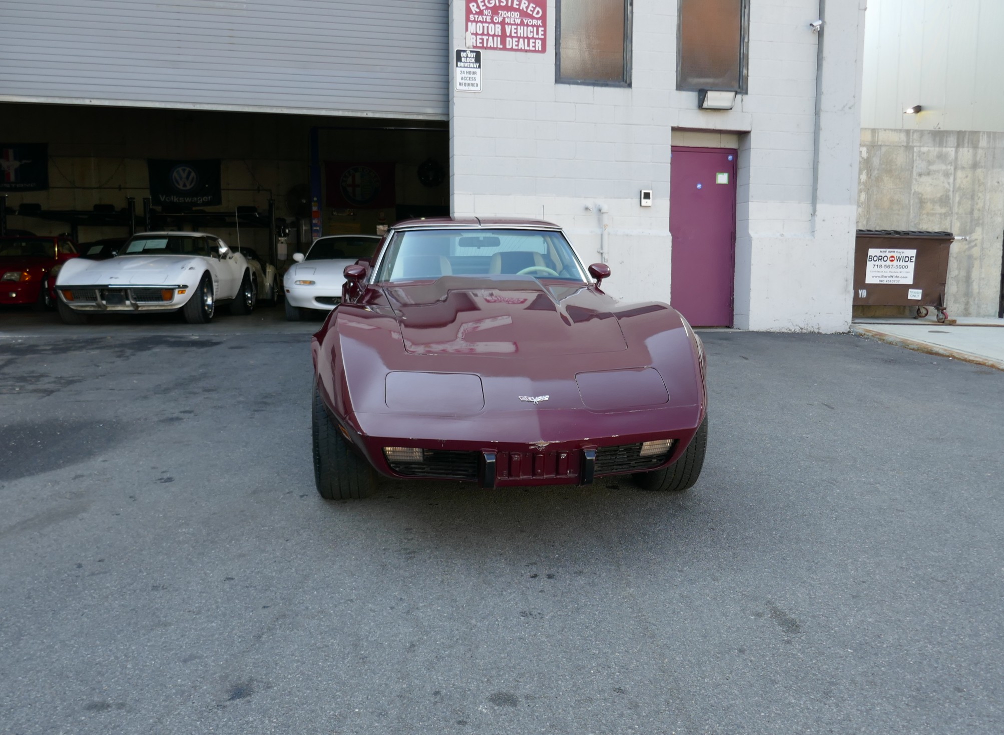 1979 Chevrolet Corvette